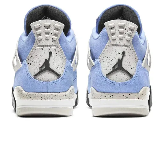 Air Jordan 4 Retro University Blue