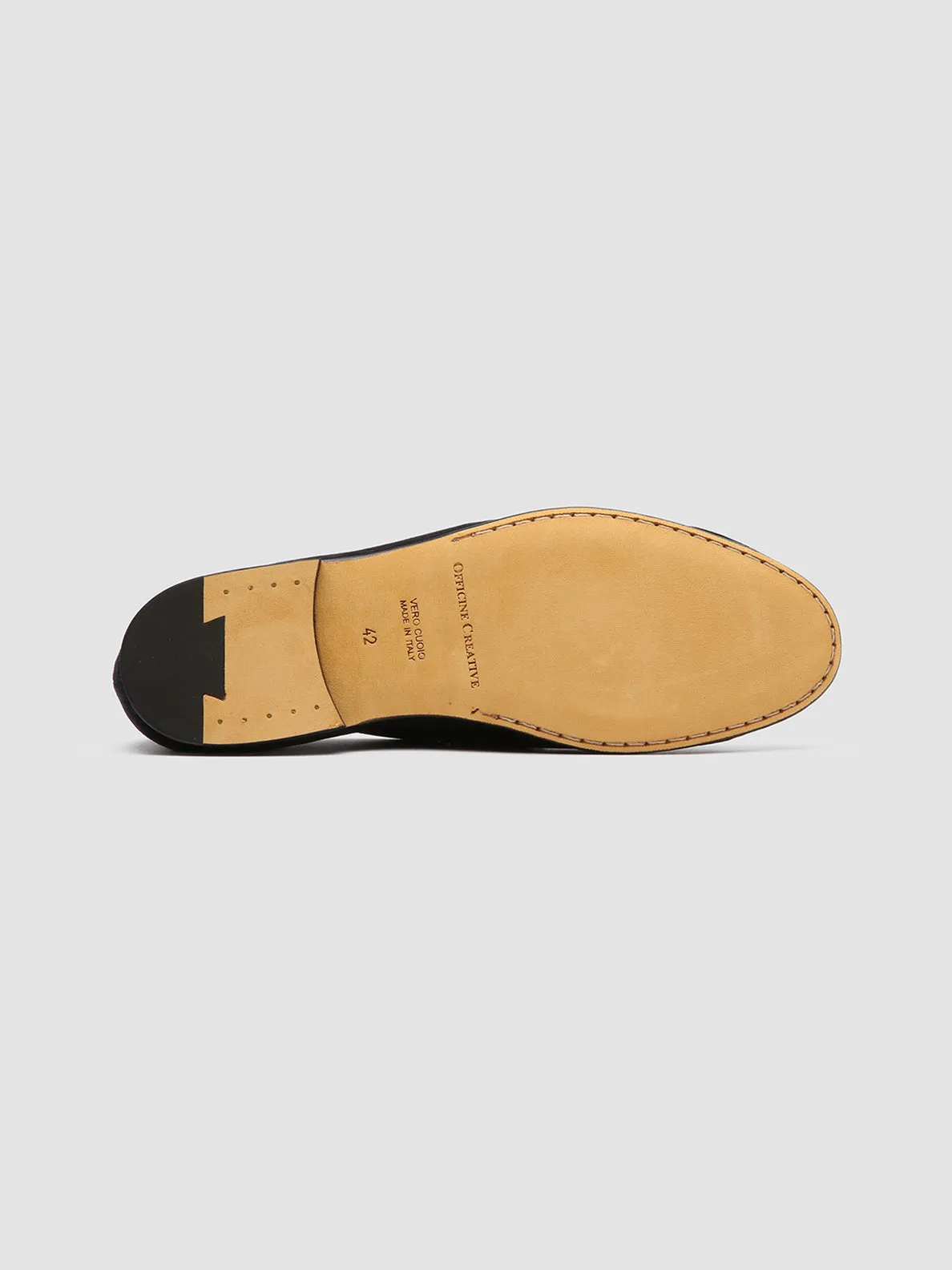 AIRTO 001 - Blue Suede Loafers