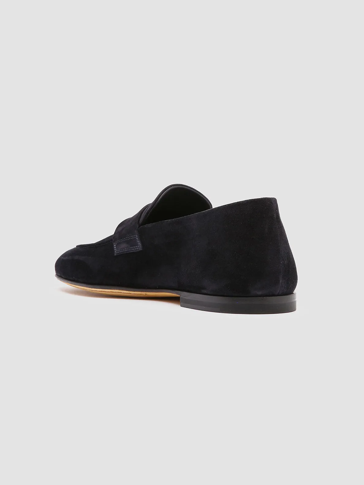 AIRTO 001 - Blue Suede Loafers