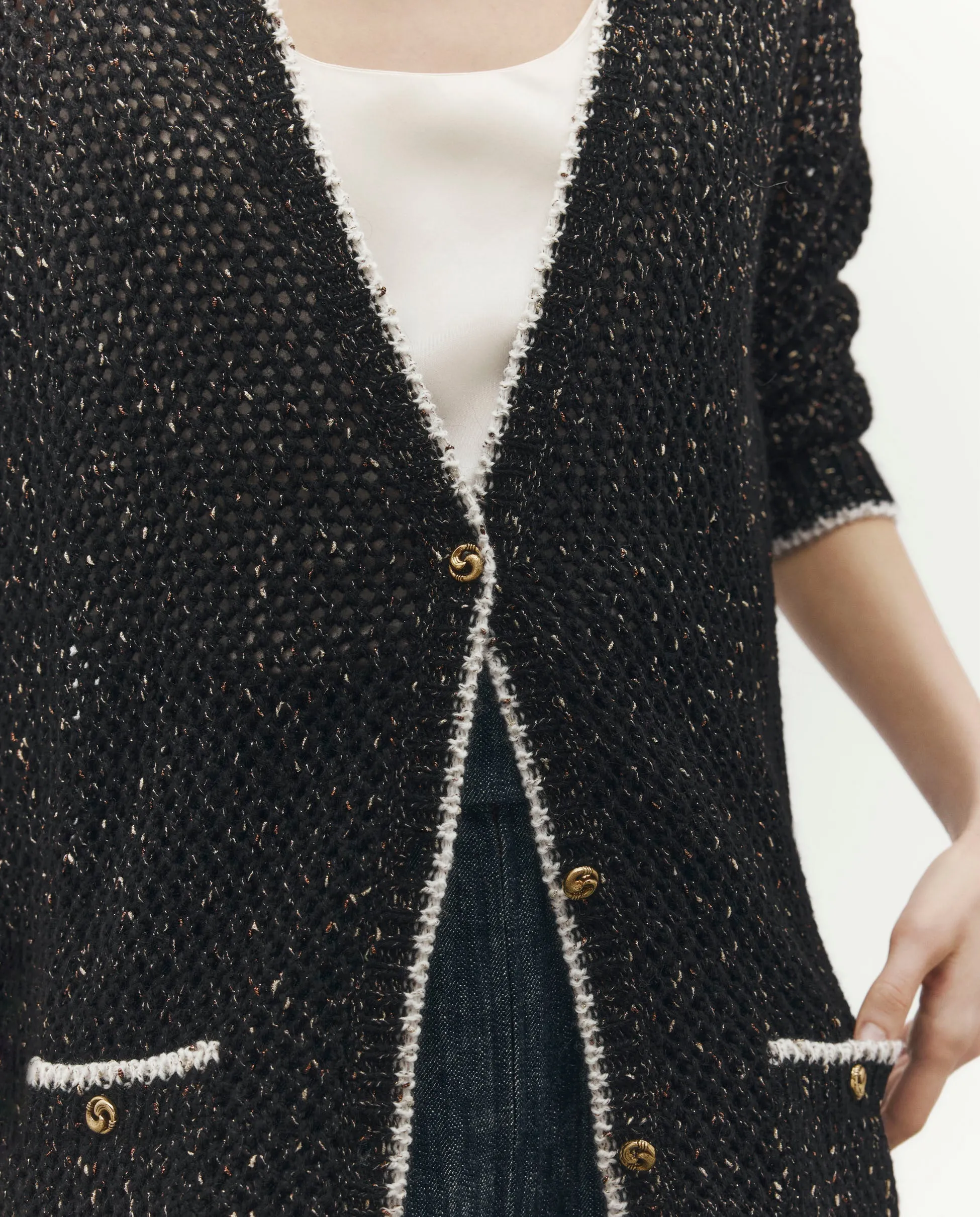 ALEXIA | Cardigan