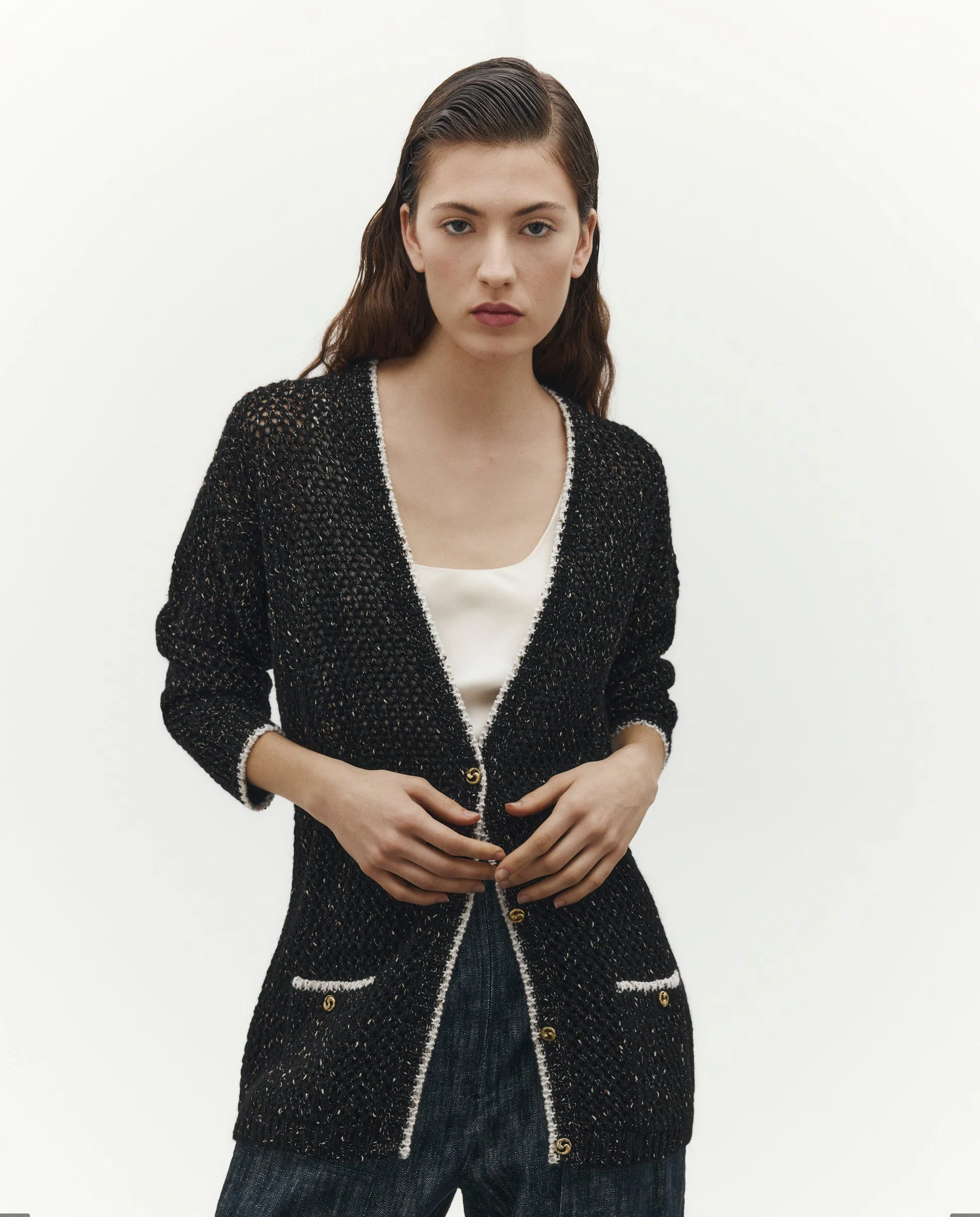 ALEXIA | Cardigan