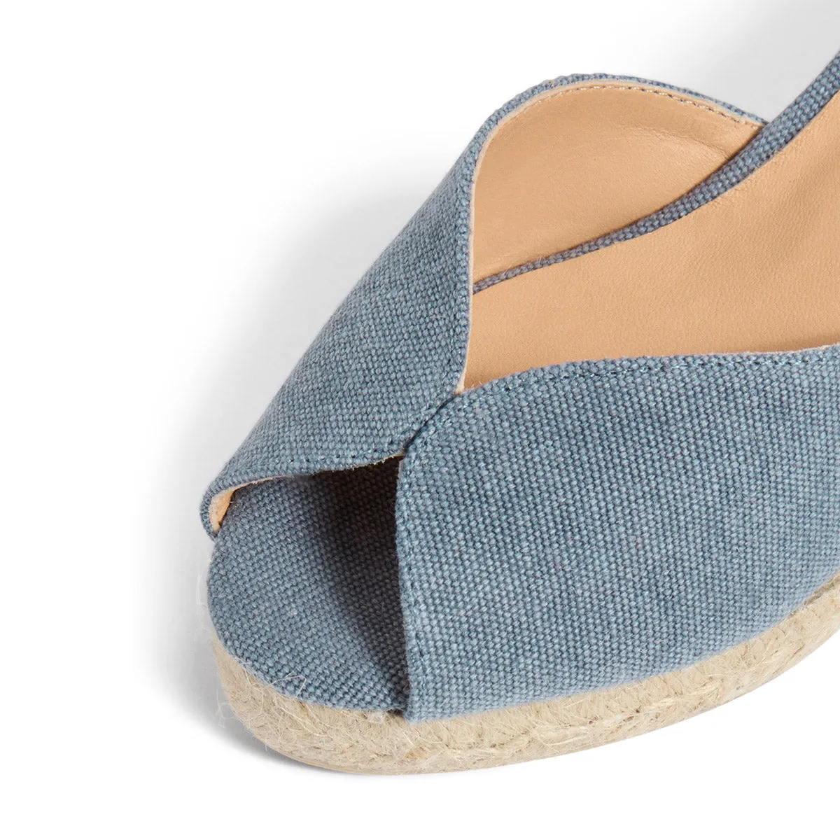 Bianca 6 Espadrille Wedges