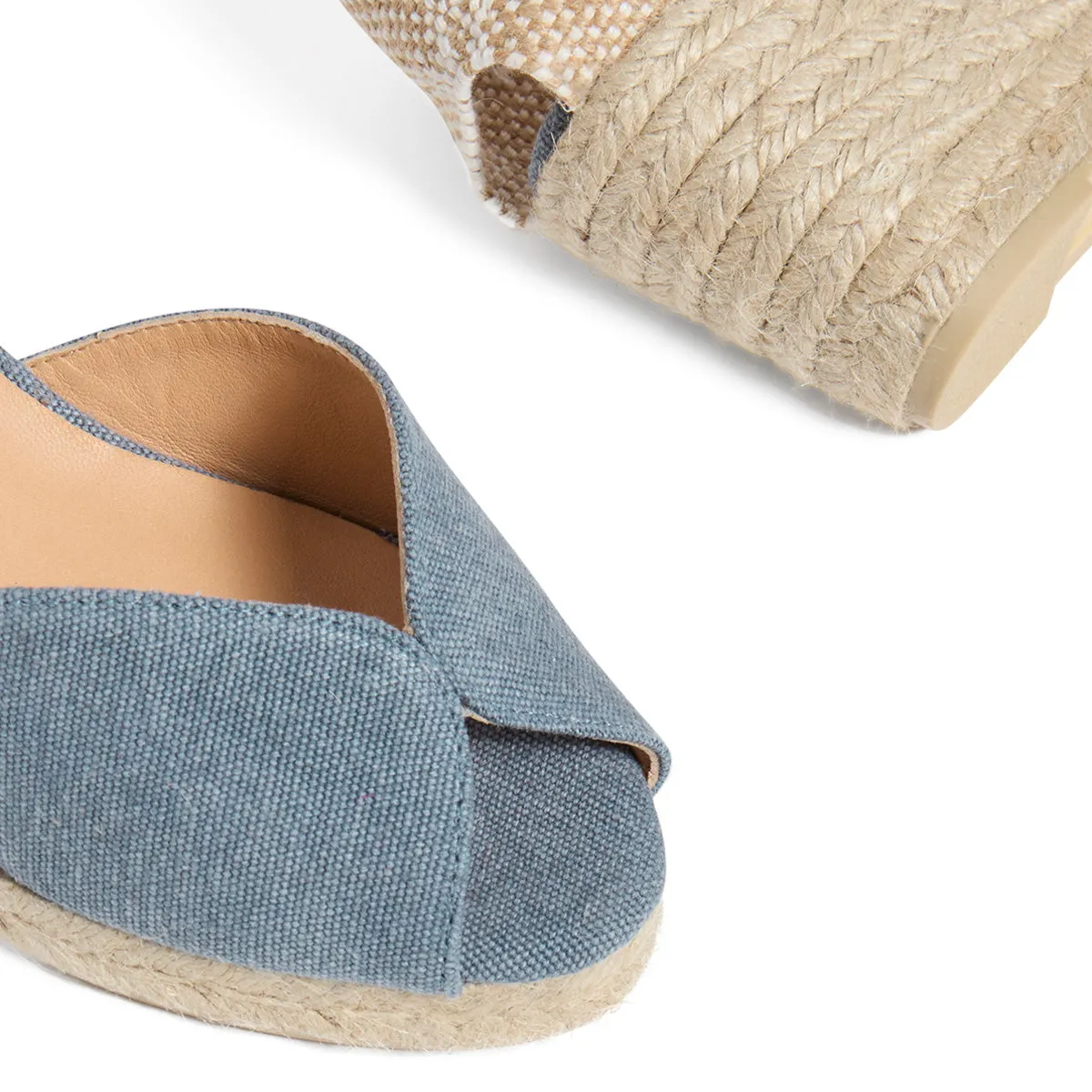 Bianca 6 Espadrille Wedges