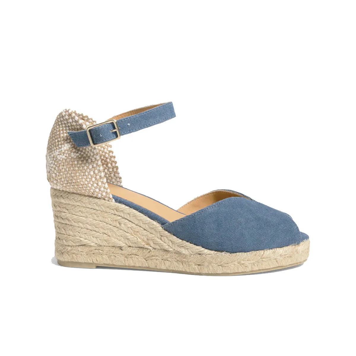 Bianca 6 Espadrille Wedges