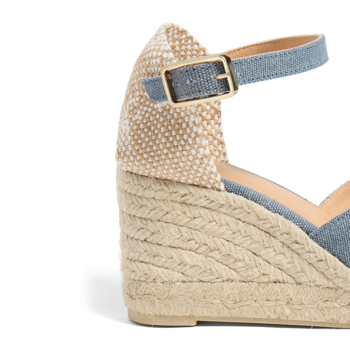 Bianca 6 Espadrille Wedges