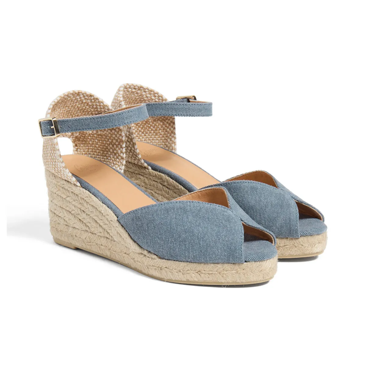 Bianca 6 Espadrille Wedges