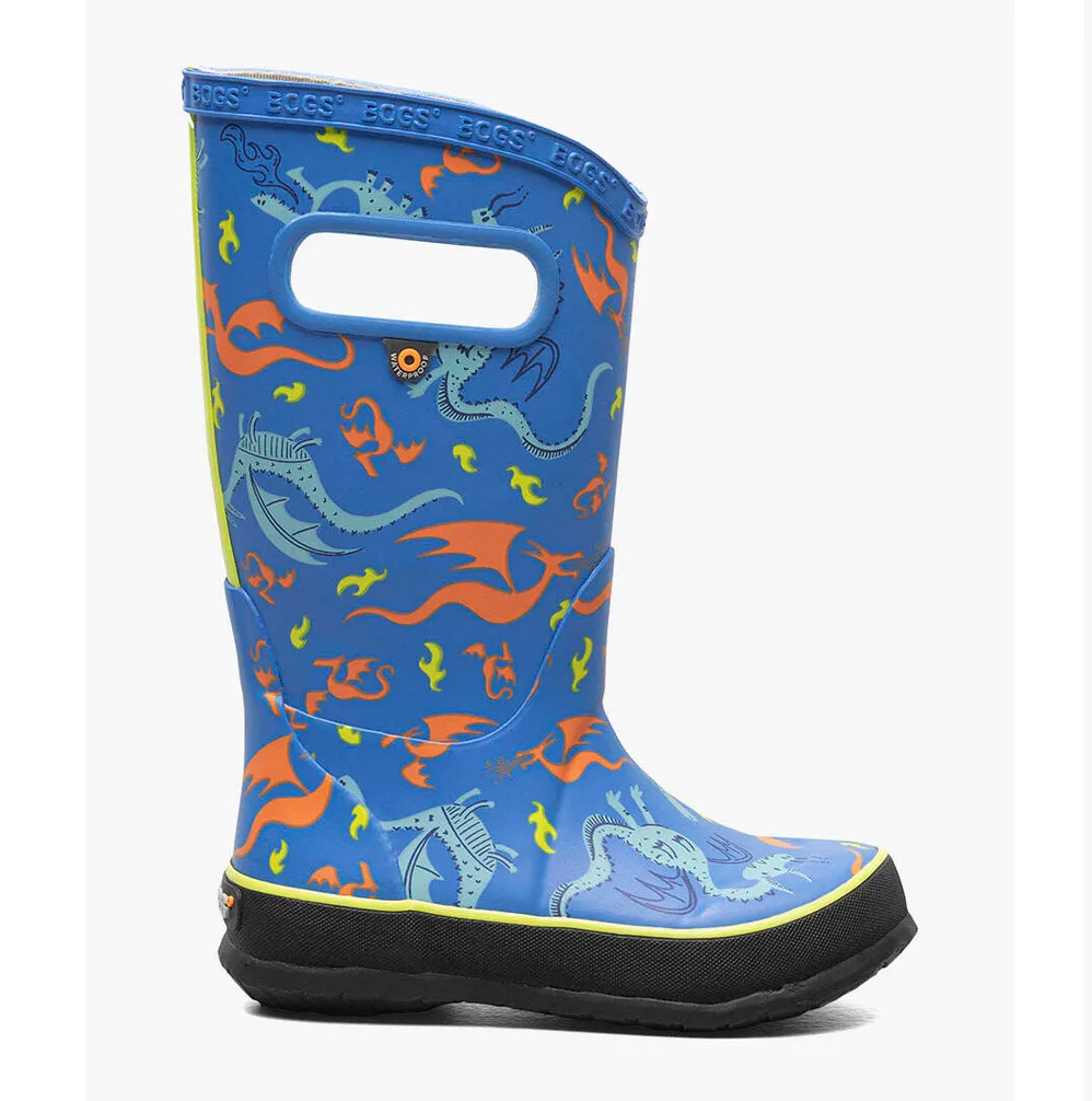 BOGS Rainboot Dragons