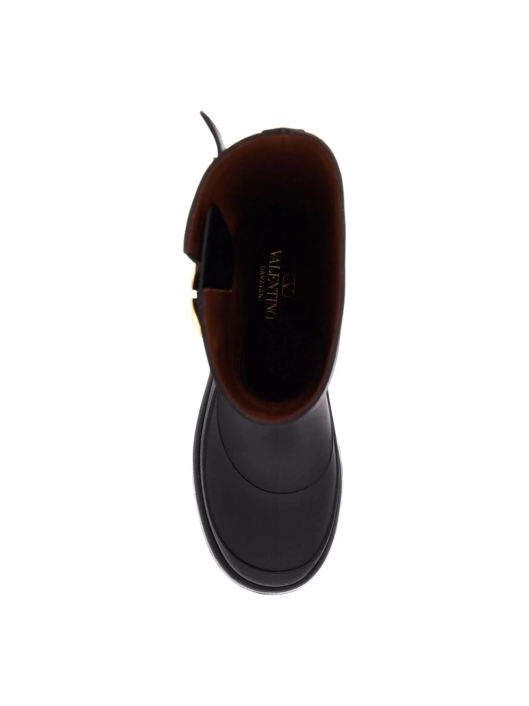 Bold Edition Leather Boots