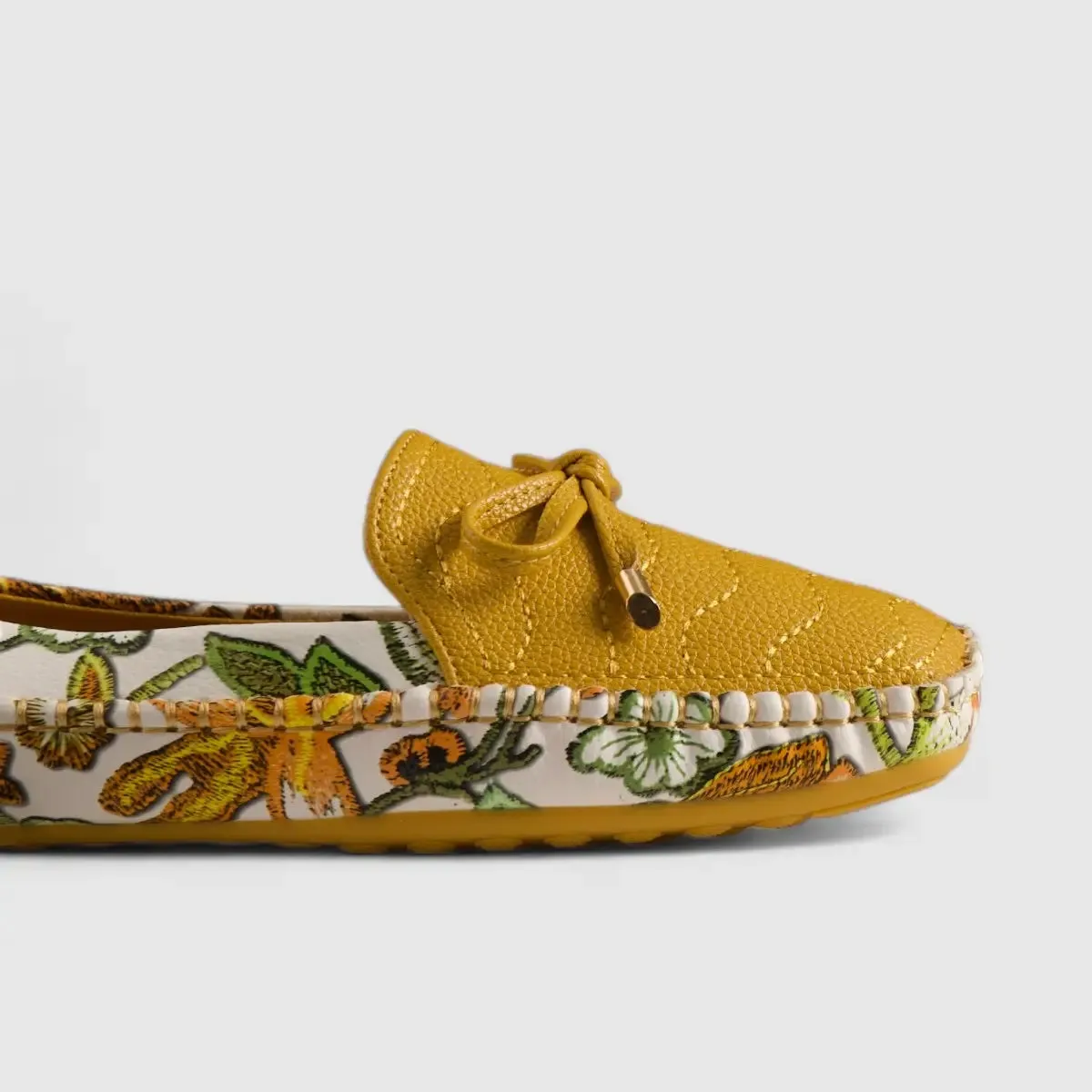 Bulbul Pump Moc Yellow HAR022