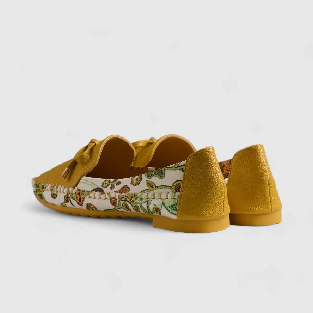 Bulbul Pump Moc Yellow HAR022