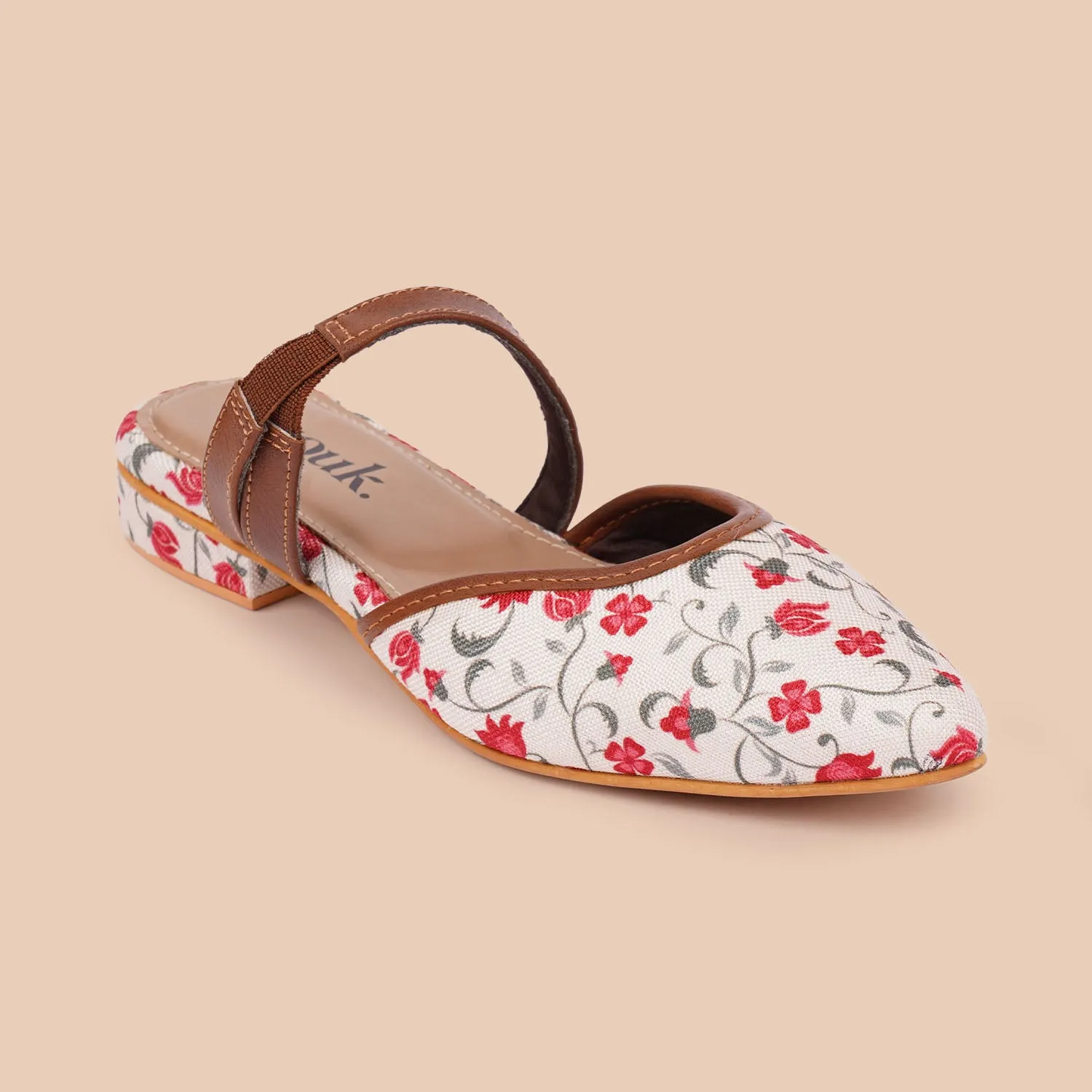 Deccan Garden Flexifit Mule