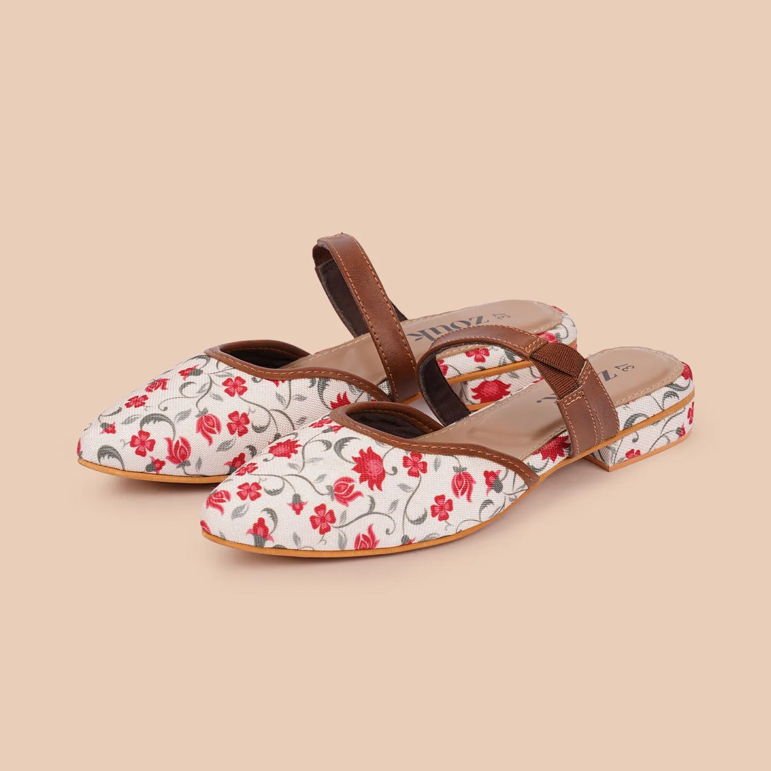 Deccan Garden Flexifit Mule