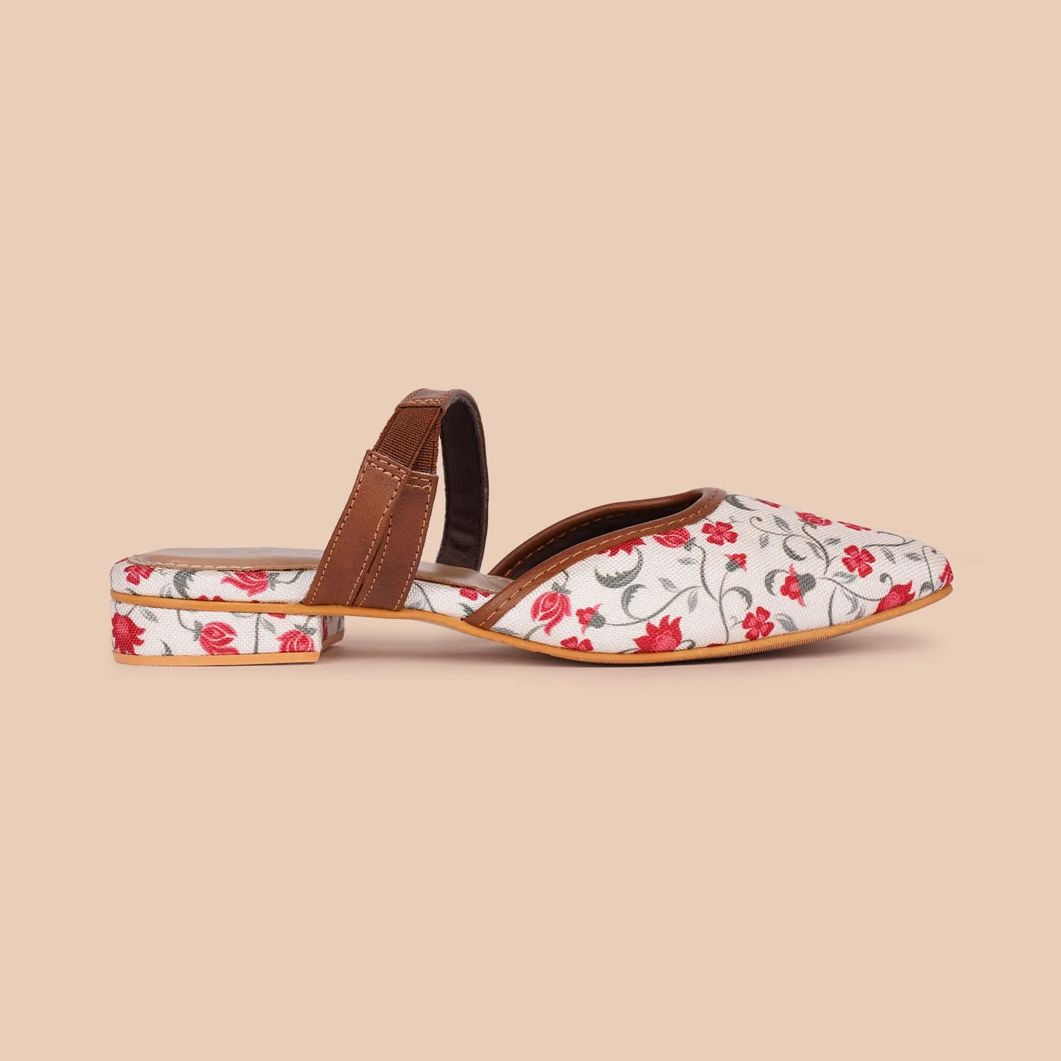 Deccan Garden Flexifit Mule