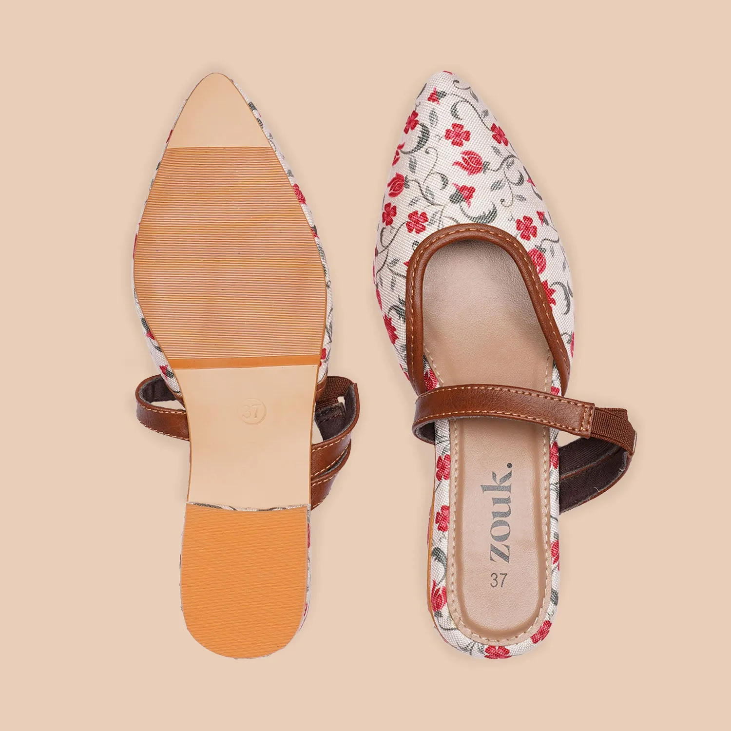 Deccan Garden Flexifit Mule