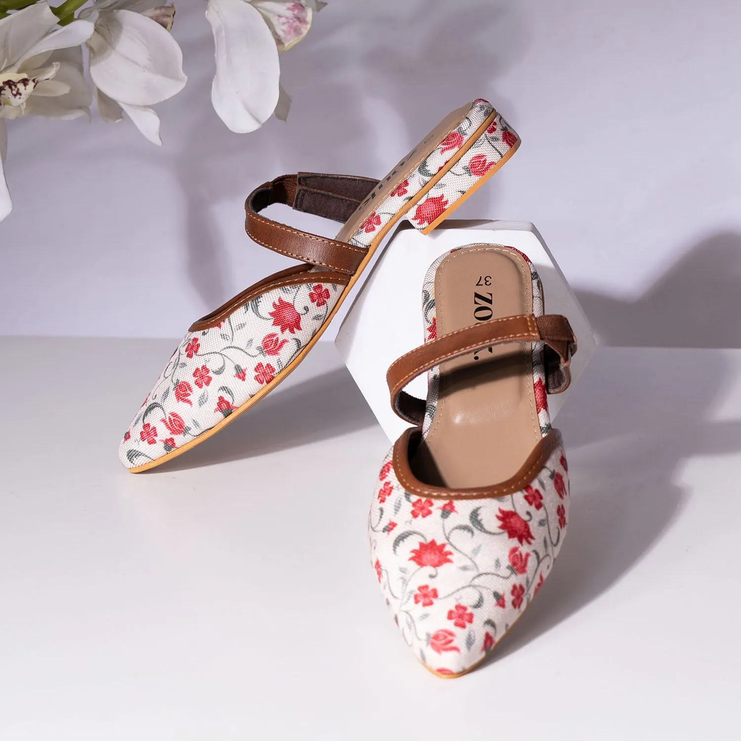 Deccan Garden Flexifit Mule