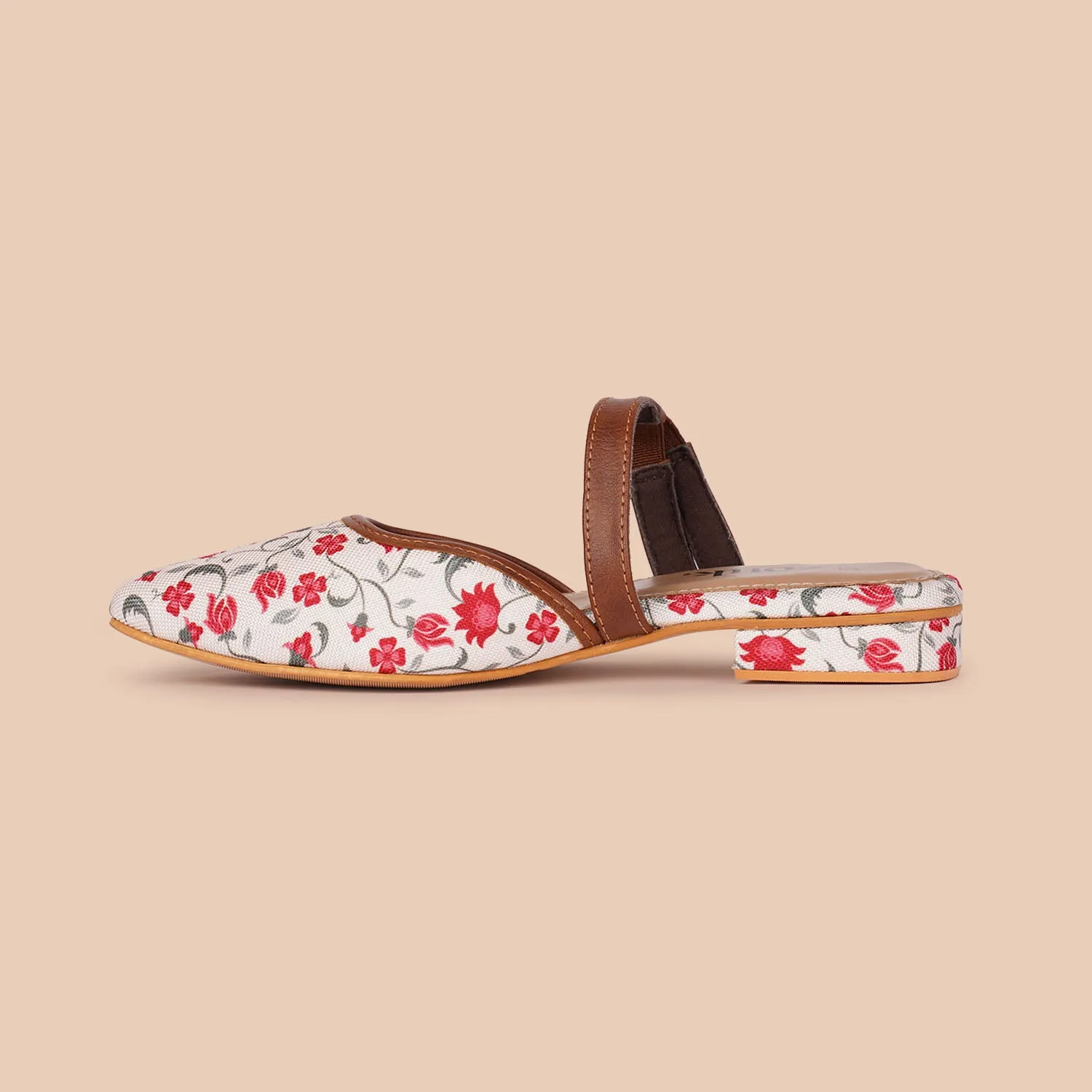 Deccan Garden Flexifit Mule
