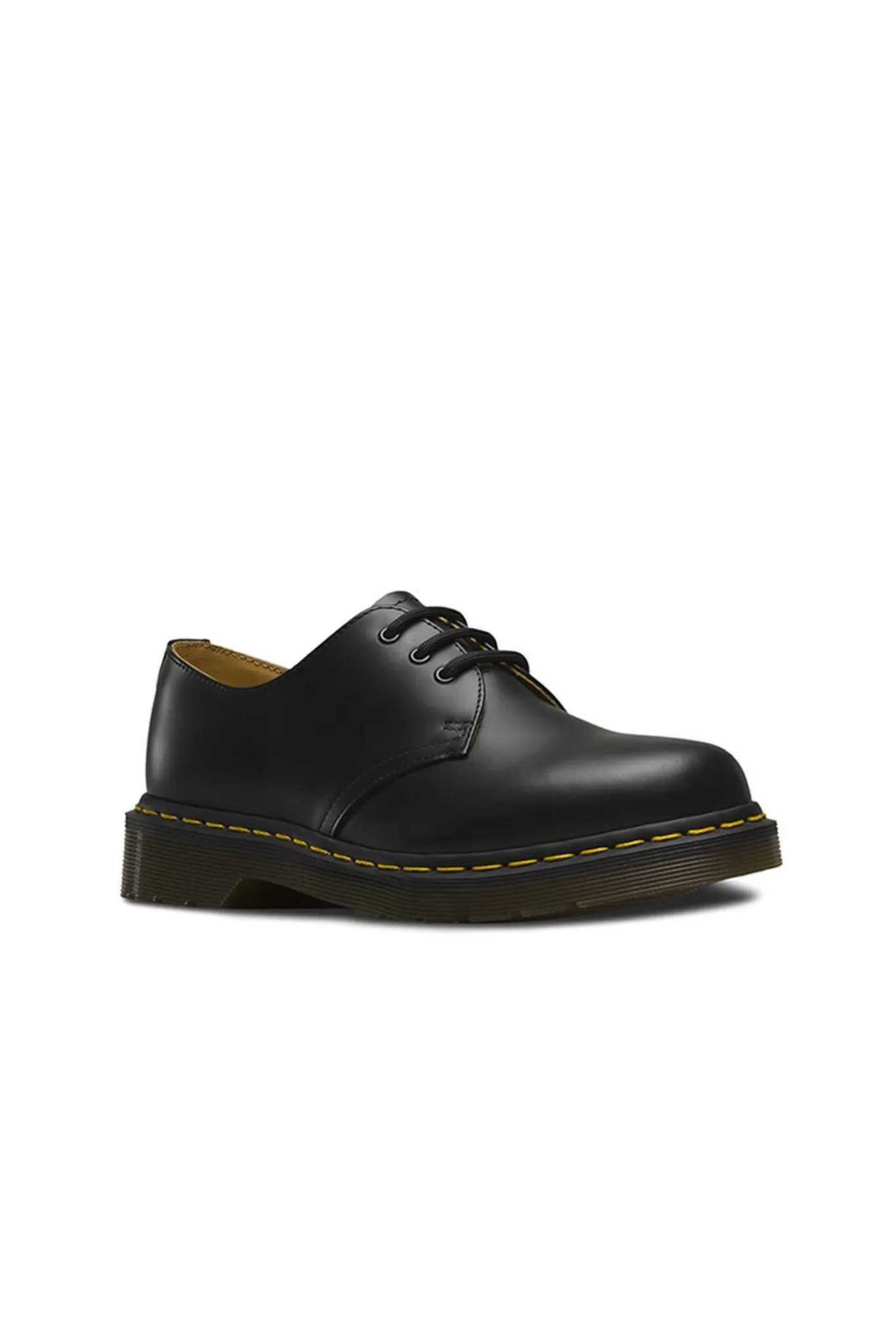 Dr Martens - 1461 3 Eye Shoe Black