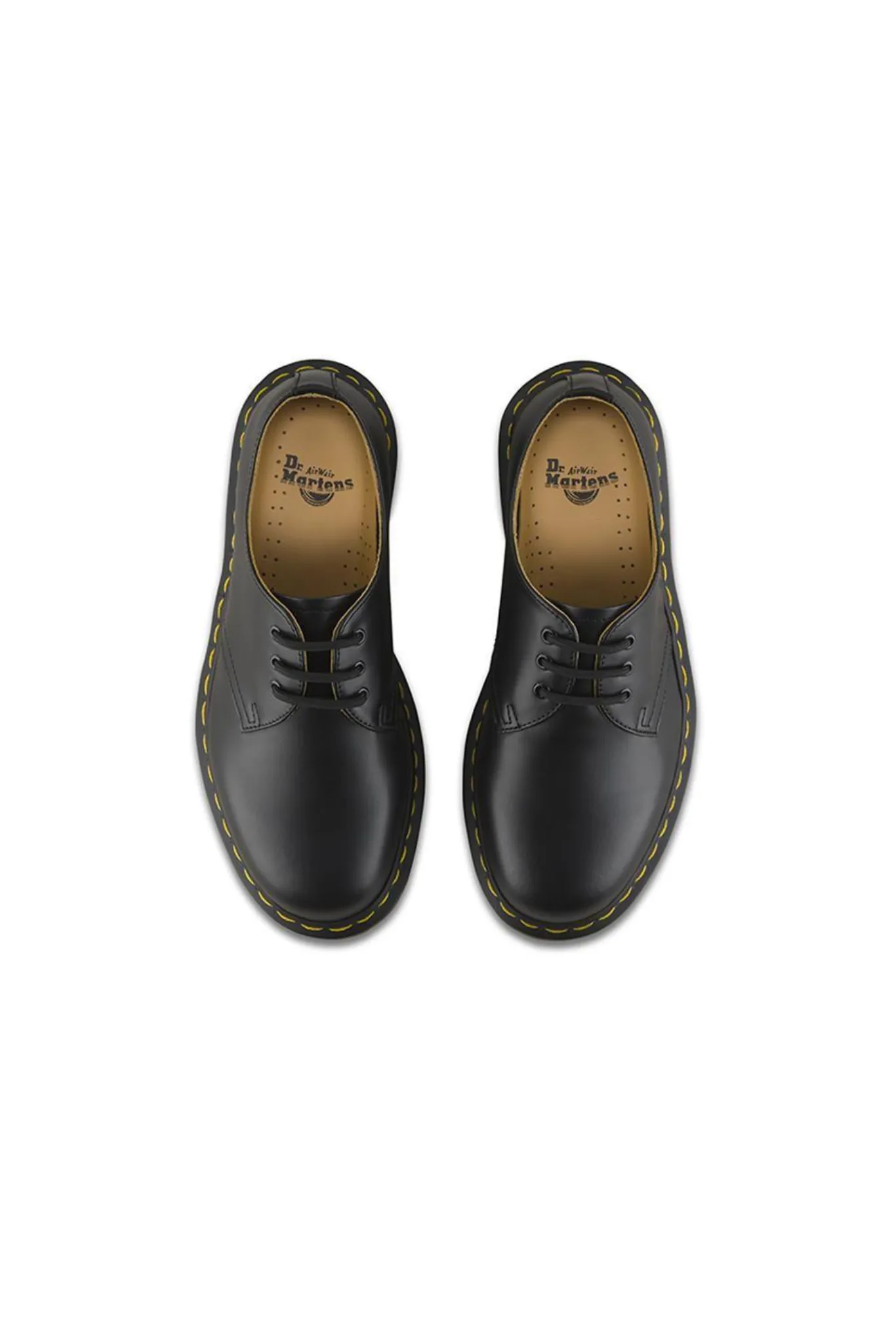 Dr Martens - 1461 3 Eye Shoe Black