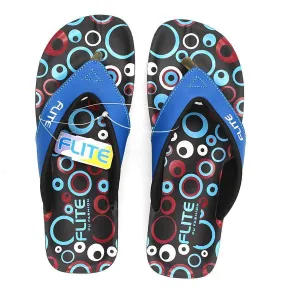 Flite Relaxo Sandals Original - 8001 BL-BK