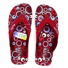 Flite Relaxo Sandals Original – 8001 RD-BK