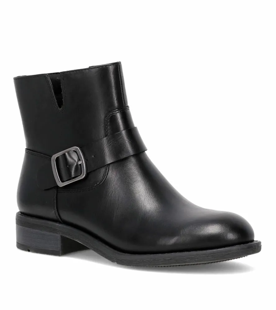Frye  Women's Cormac Black M