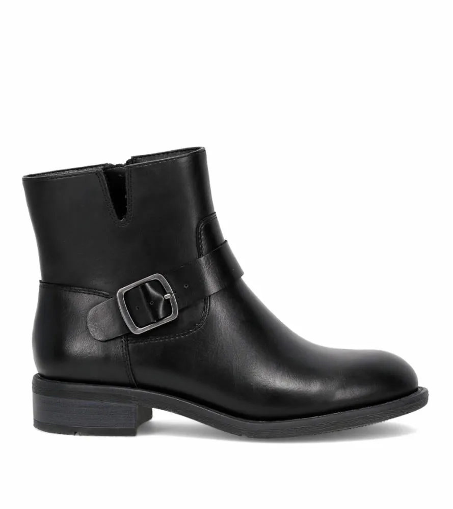 Frye  Women's Cormac Black M
