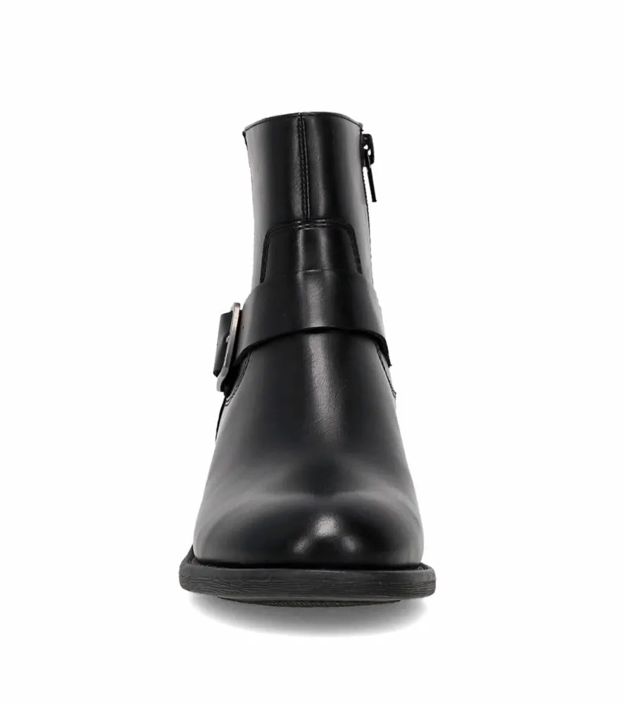 Frye  Women's Cormac Black M