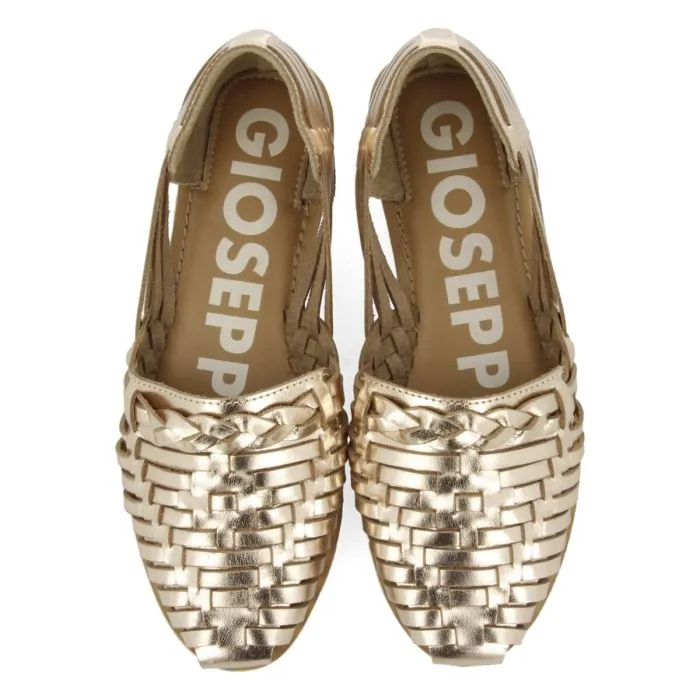 GIOSEPPO DESIO LOAFERS