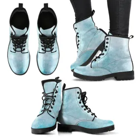 Grunge P8 - Leather Boots for Women