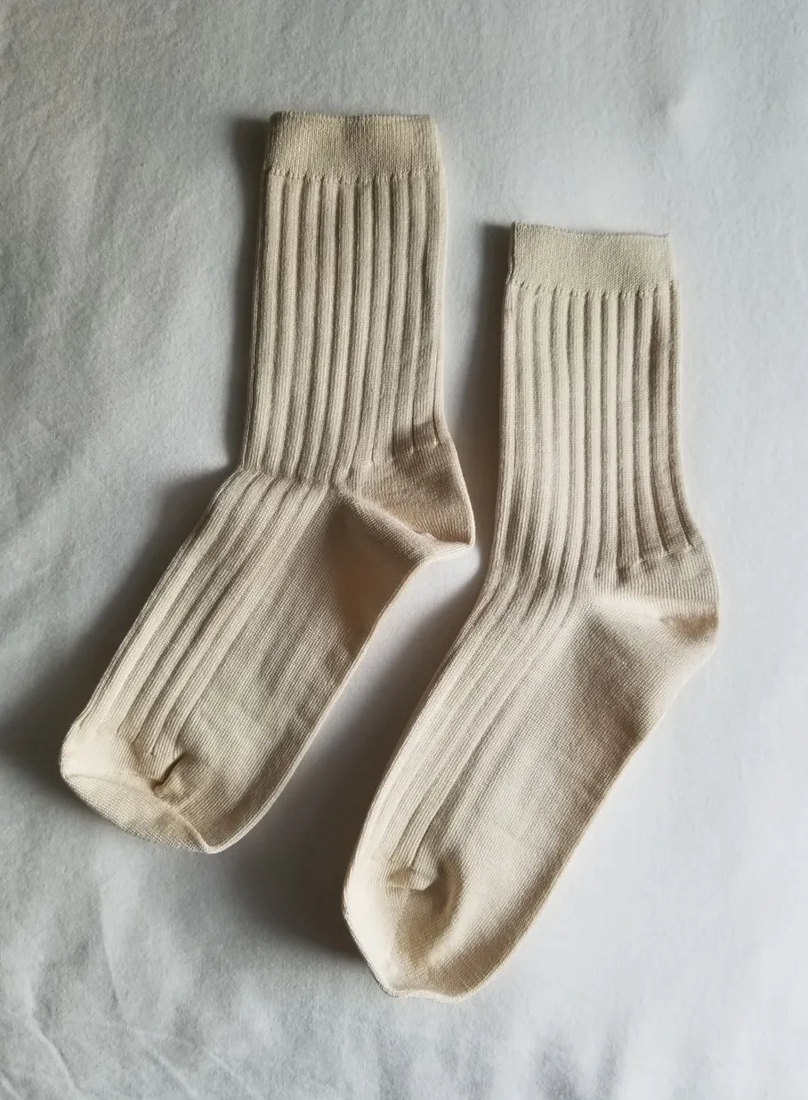 Her Socks - OS