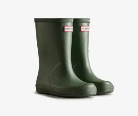 Hunter Original Kids First Green