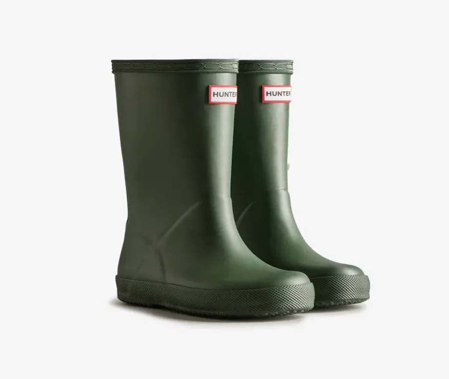 Hunter Original Kids First Green