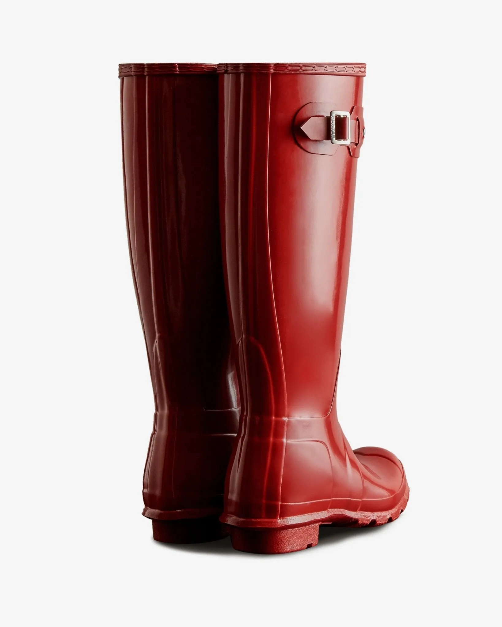 Hunter Women's Original Tall Gloss Rain Boots