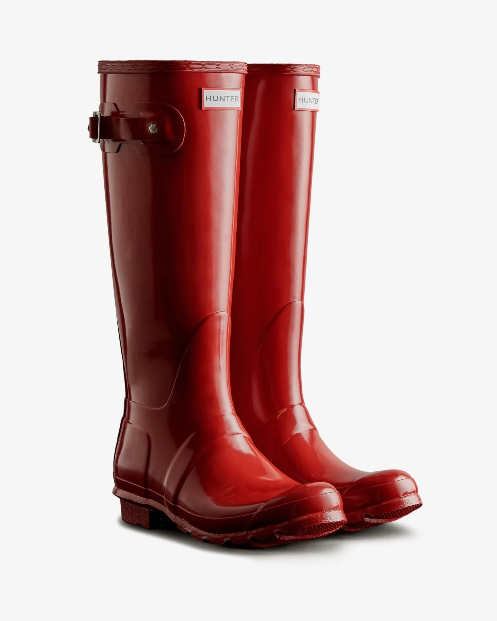 Hunter Women's Original Tall Gloss Rain Boots