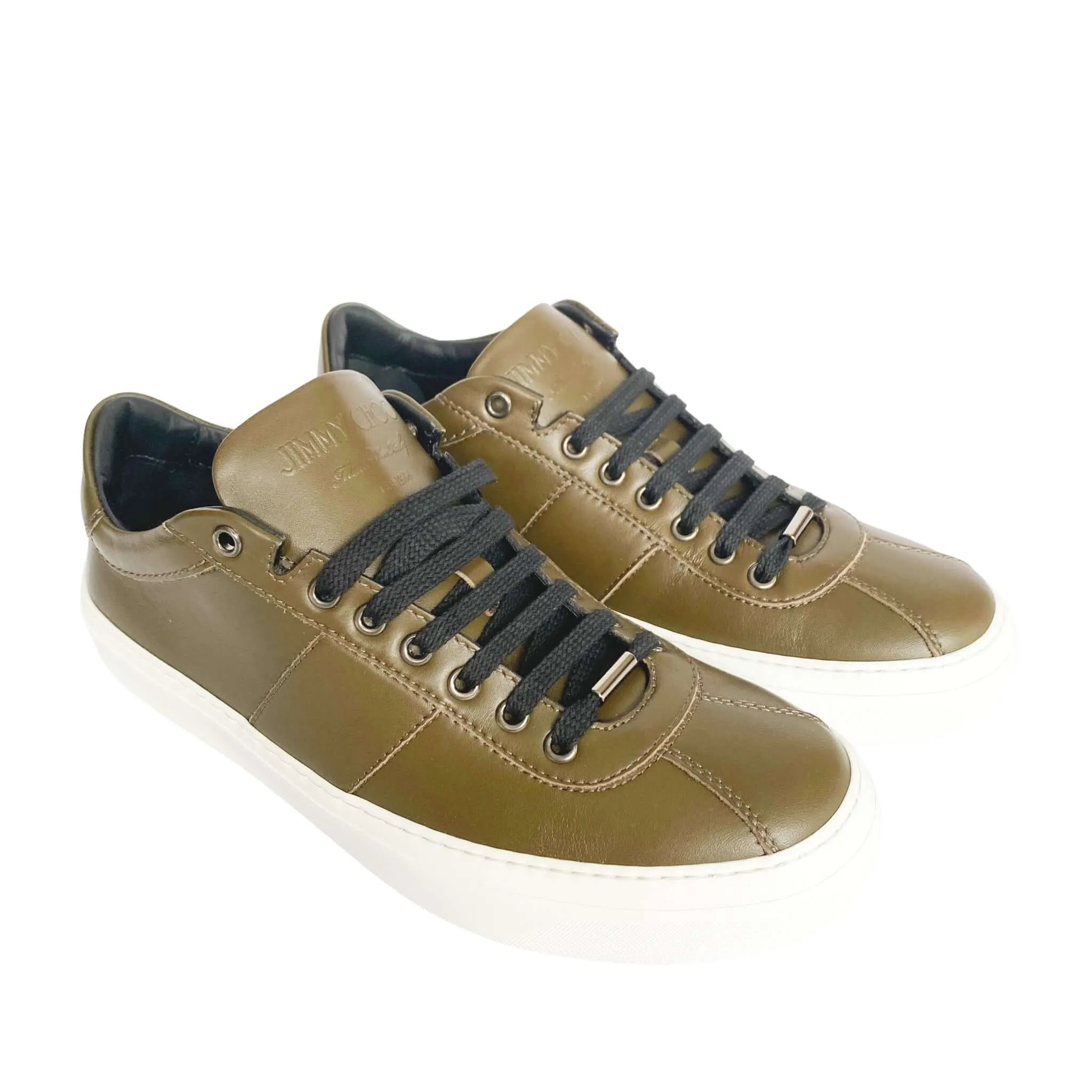 Jimmy Choo Mens Sneakers