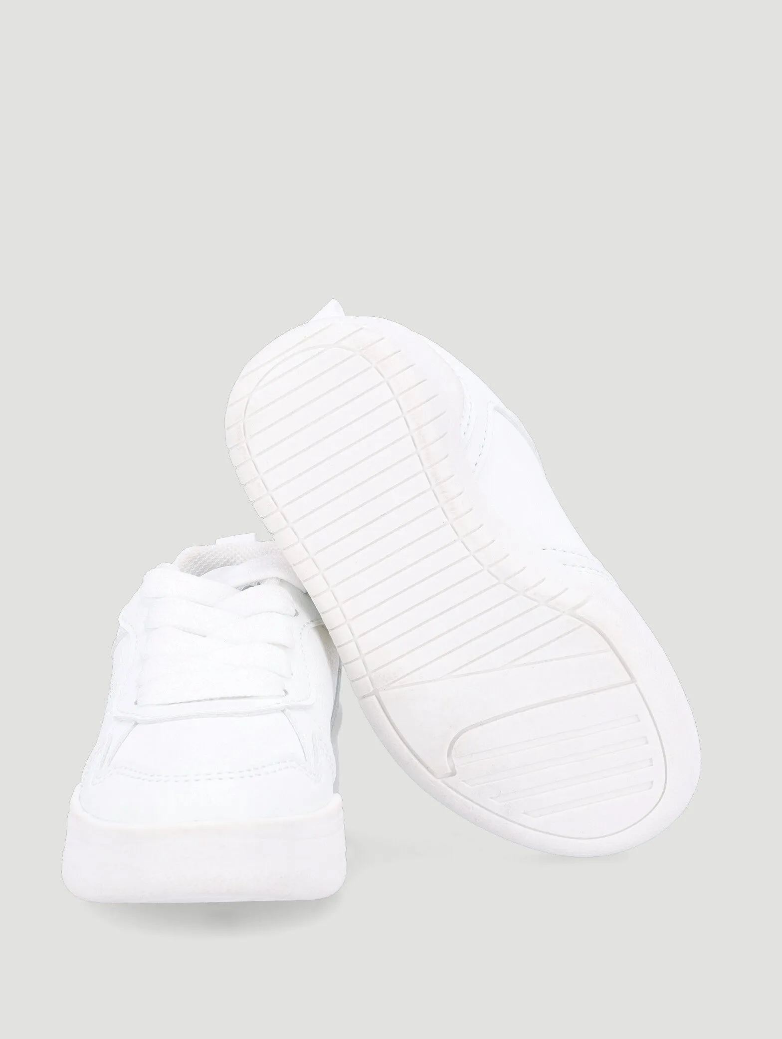 Keedo Basic White Sneaker
