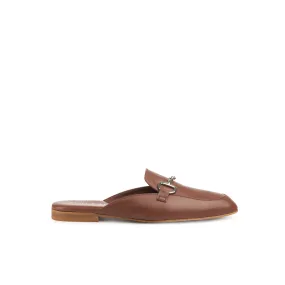Lisa Flexlite Mules Cafe