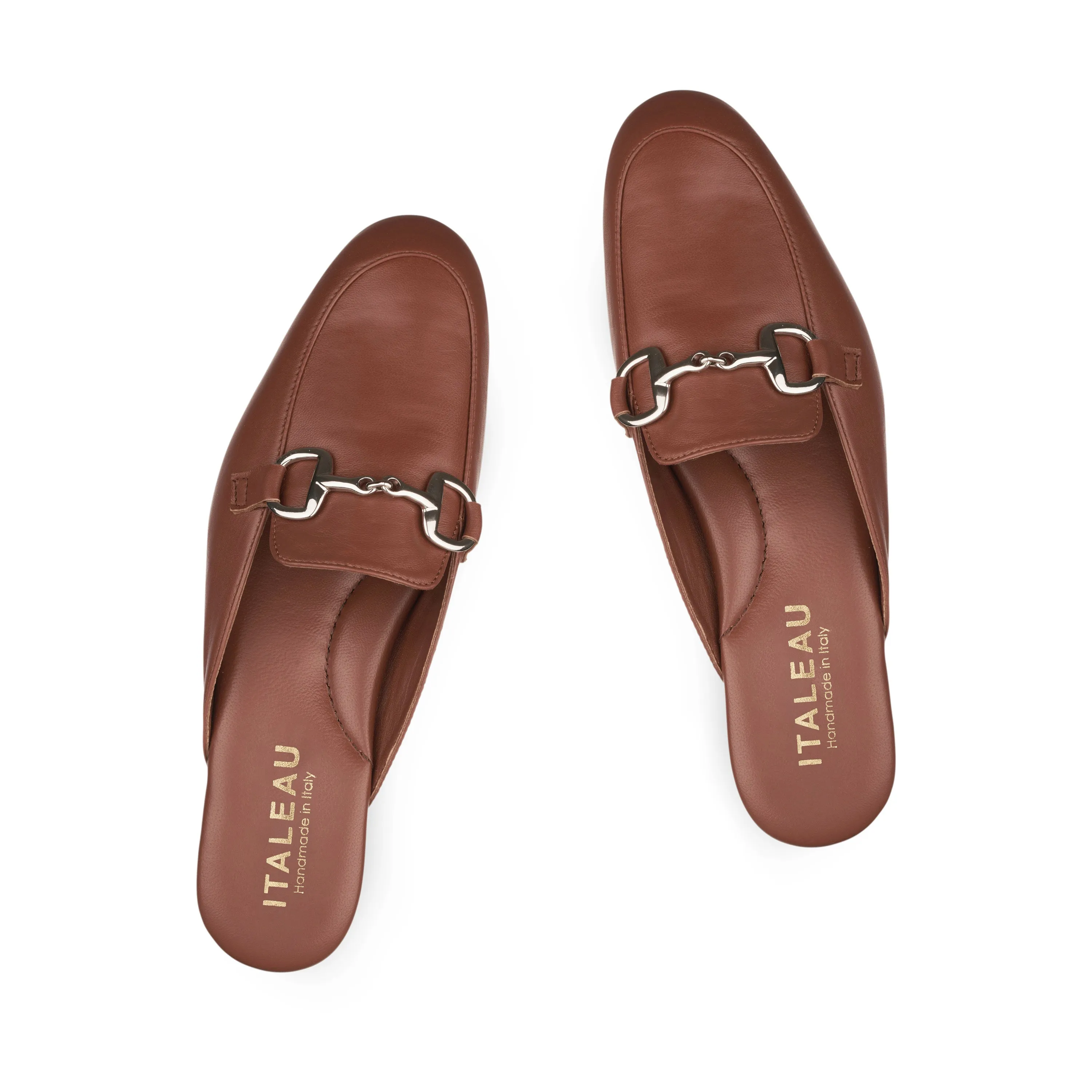 Lisa Flexlite Mules Cafe