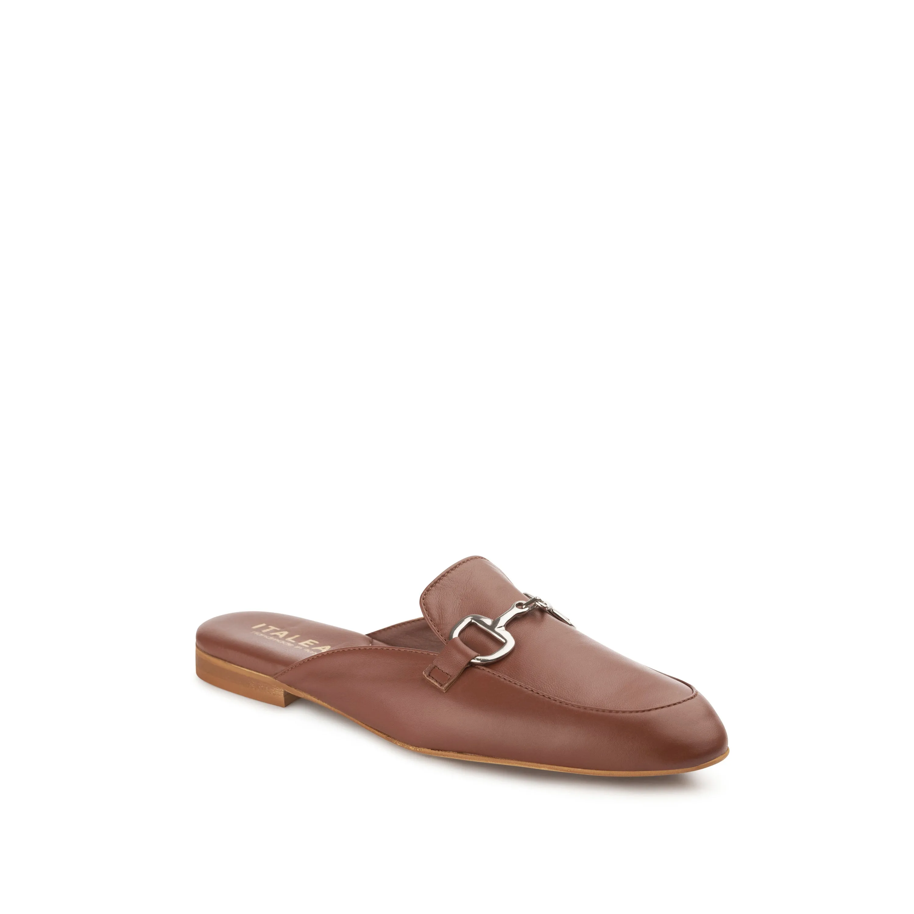 Lisa Flexlite Mules Cafe