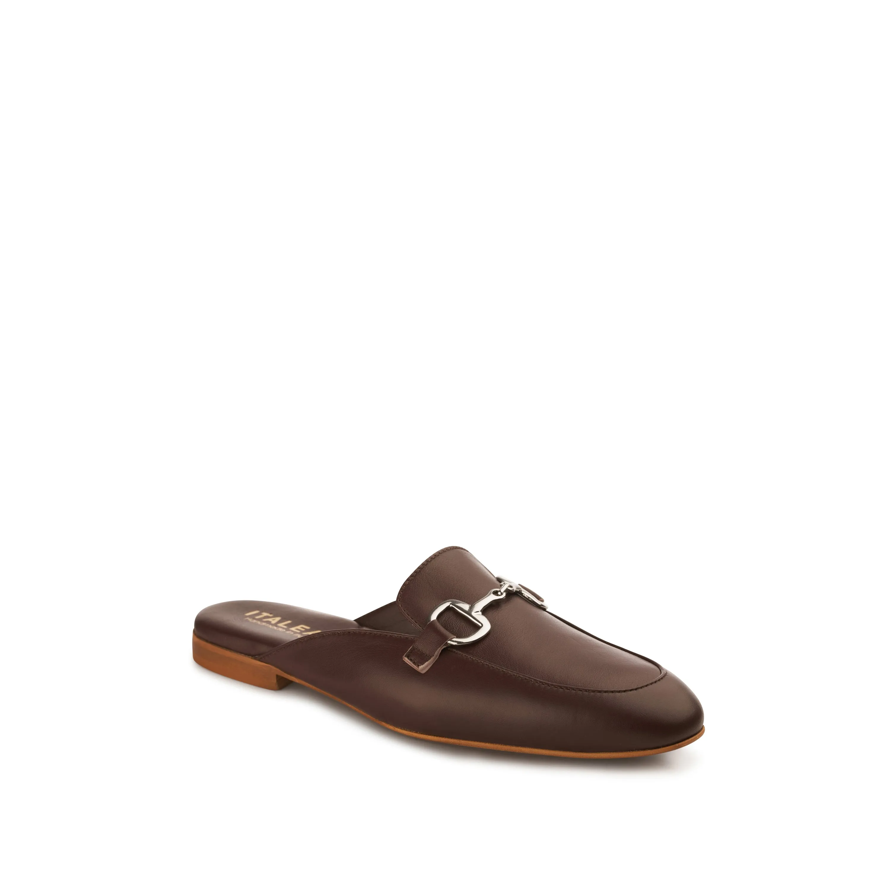 Lisa Flexlite Mules Chocolate