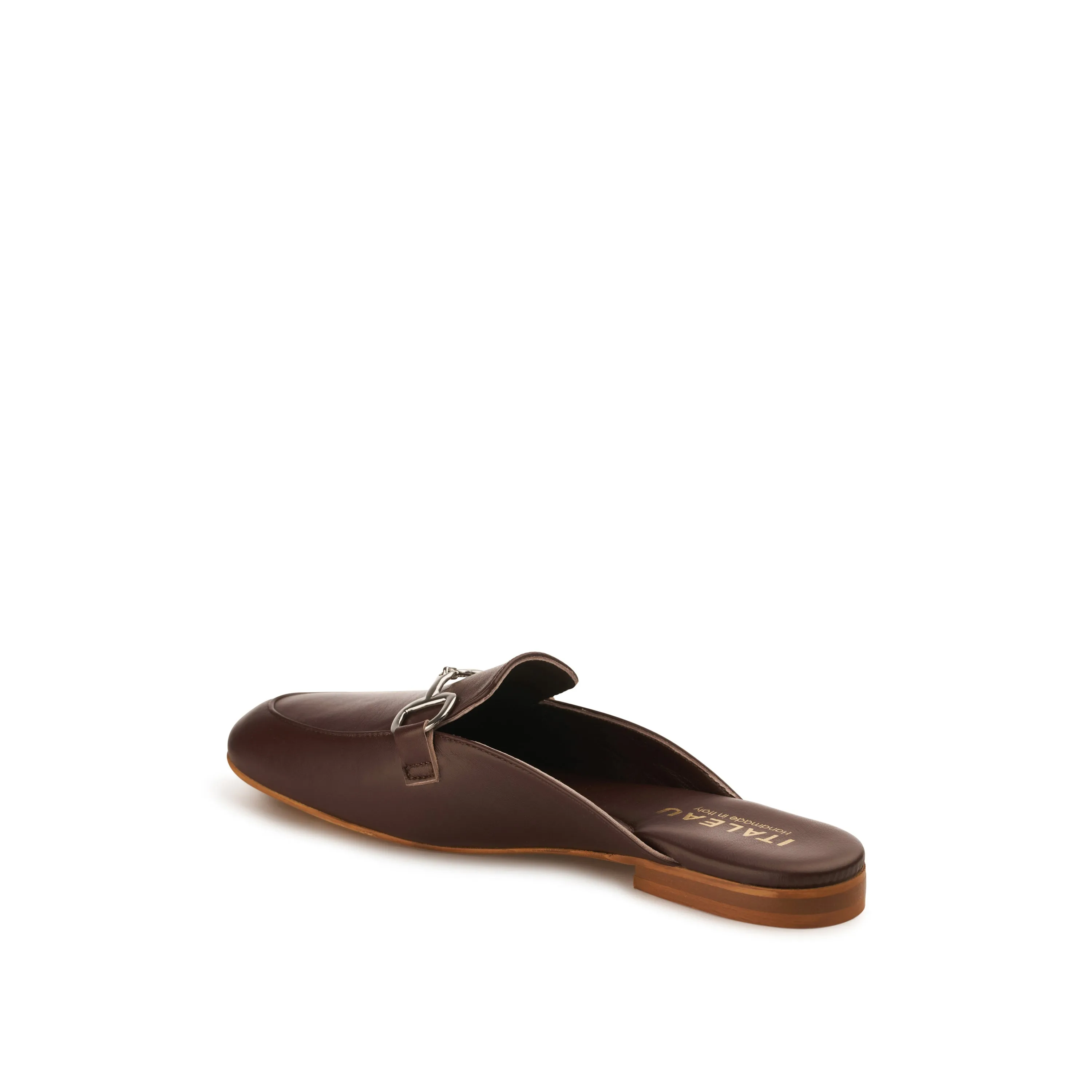 Lisa Flexlite Mules Chocolate