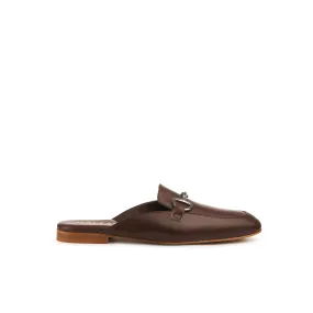 Lisa Flexlite Mules Chocolate