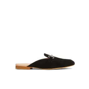 Lisa Flexlite Mules Nero