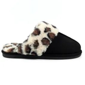 Lunar Bobbie Ladies Backless Slipper