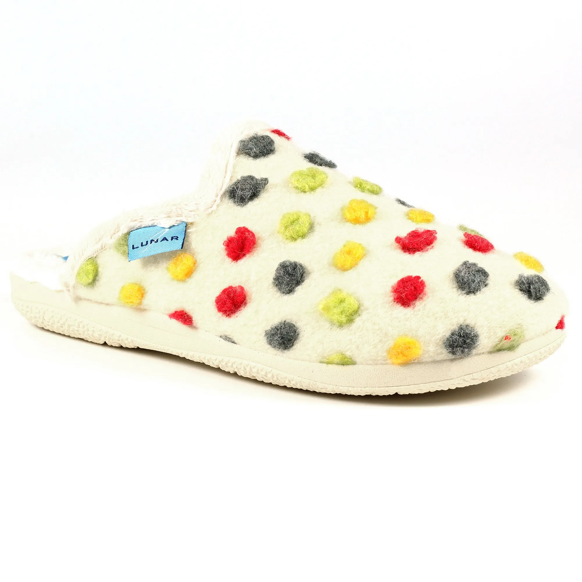 Lunar Montreal Slippers