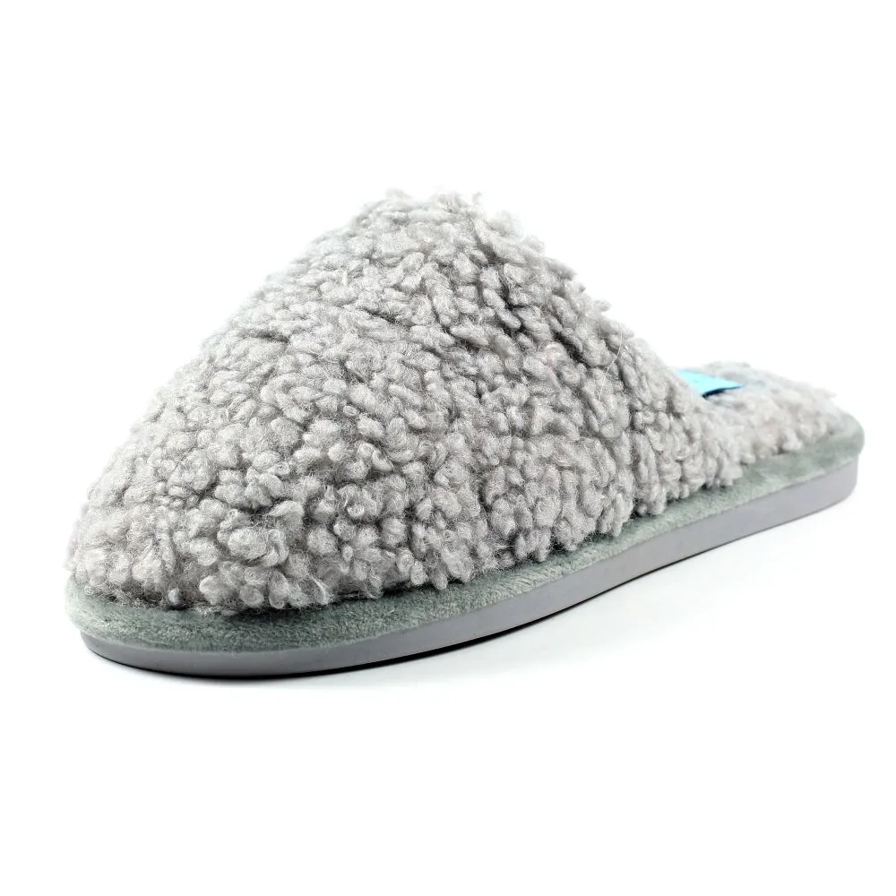 Lunar Muscat Ladies Cosy Backless Slipper