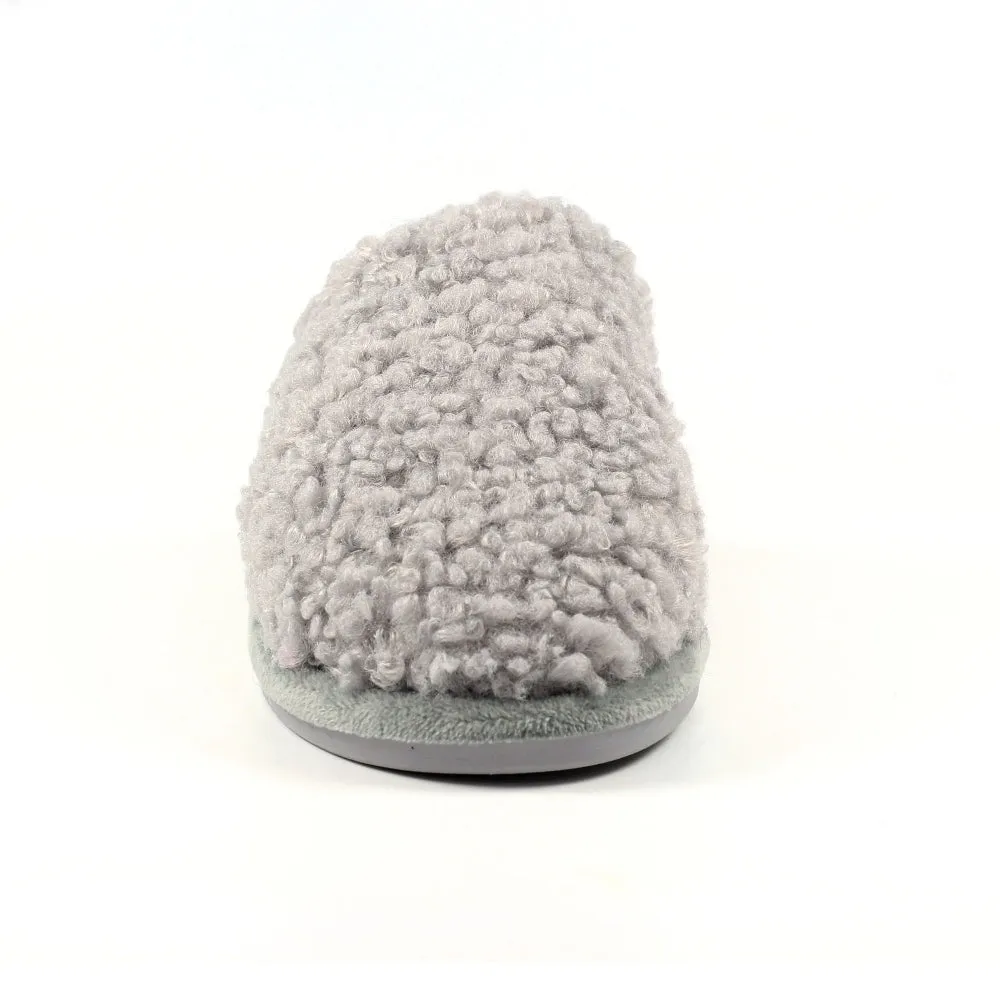 Lunar Muscat Ladies Cosy Backless Slipper