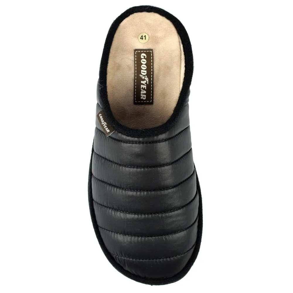 Lunar Slipper Men's Elway BLACK