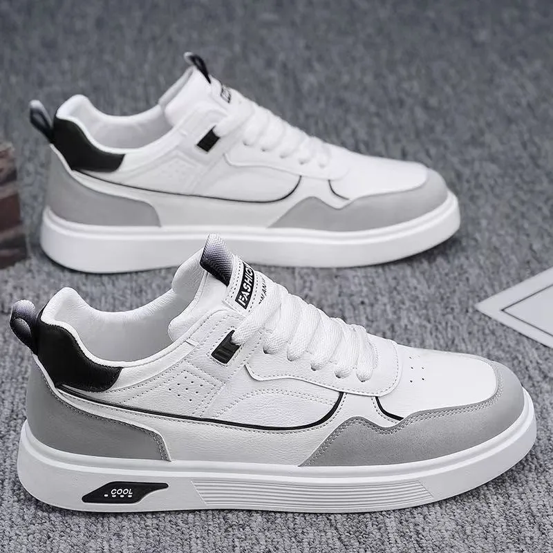 Men's Breathable Canvas Trendy Shoes
