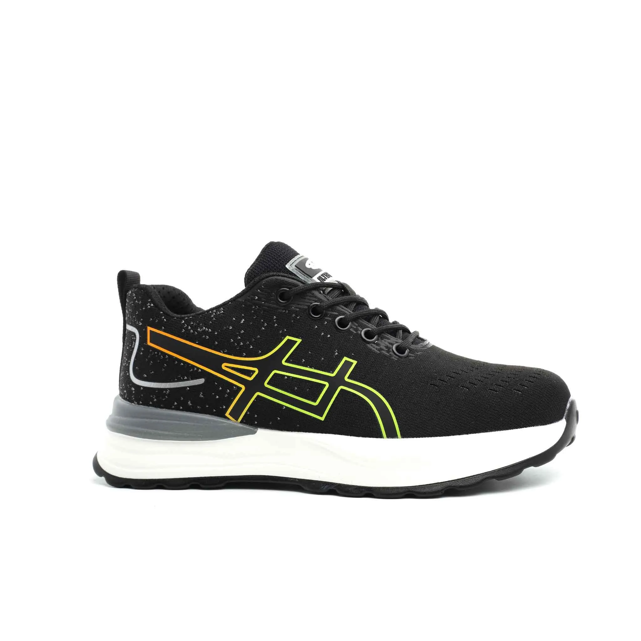 Men's Comfortable Steel Toe Work Sneakers - Lightweight & Durable | B306